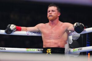 Новини спорту - Зміни в P4P The Ring: Альварес вилетів, Усик - серед лідерів