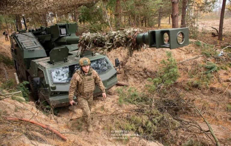 ЗСУ ведуть пошуково-ударні дії на двох напрямках