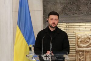 Новини України - Зустрічі в Туреччині. Забуті переговори про мир