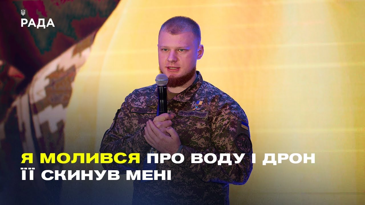 “Я не вірив у Бога до цього моменту”: 67 днів в оточенні без води та їжі | Владислав Стоцький