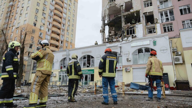 Під ударами безпілотників опинилися більшість районів Києва – Ігор Клименко