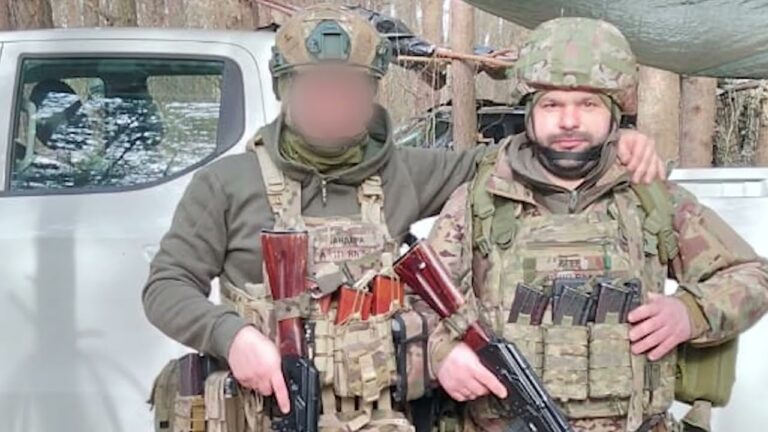 «76 днів на позиції: з втратами, але завдання виконали», – боєць стрілецького батальйону Ігор Бугера