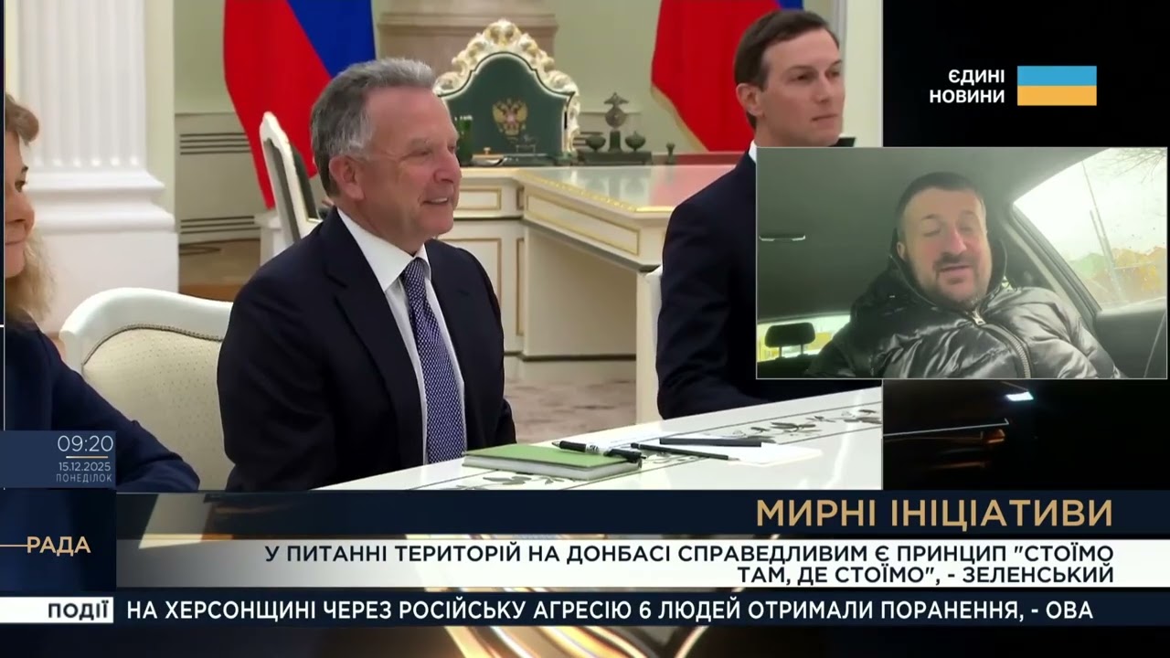 Мирна угода, безпекові гарантії та допомога Україні | Тарас Загородній