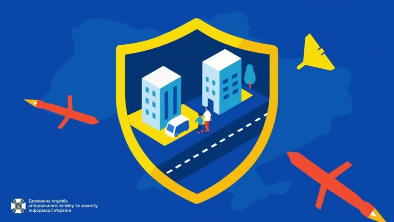 Захист критичної інфраструктури – базовий елемент національної стійкості