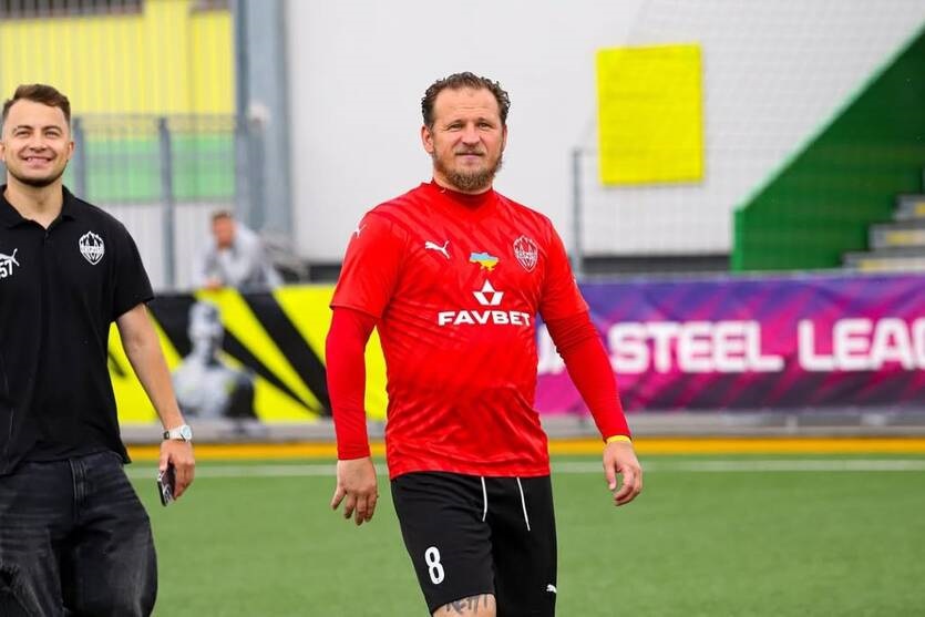 Алієв отримав подяку від ТЦК за підтримку армії