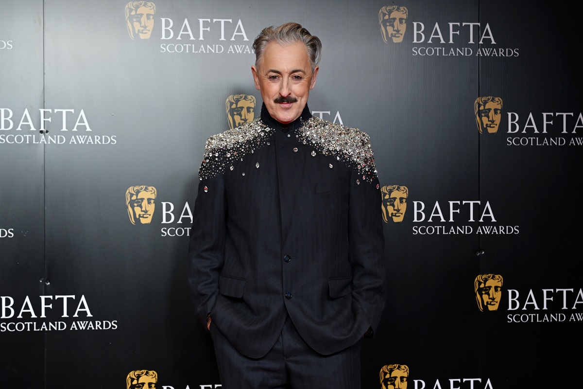 Аллан Каммінг стане ведучим кінопремії BAFTA-2026