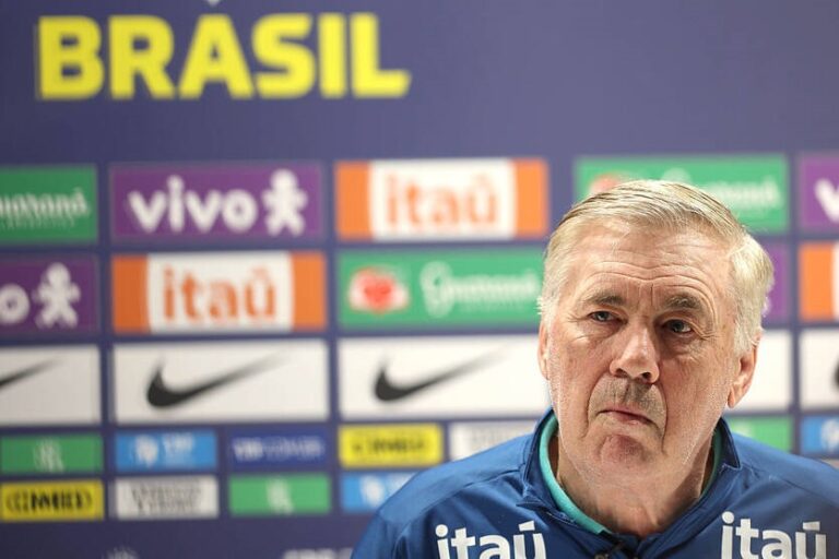 Анчелотті дав свою оцінку можливій участі Неймара на ЧС-2026