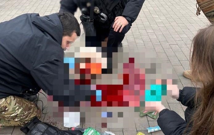 Атака на Київ 23 грудня: в лікарні померла жінка