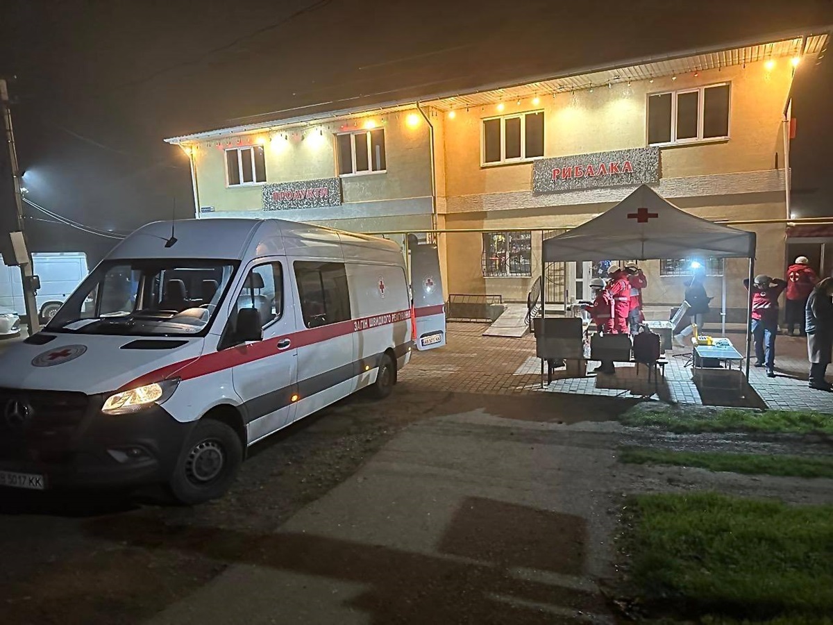 Атака на Одесу: у МВА оцінили попередні наслідки