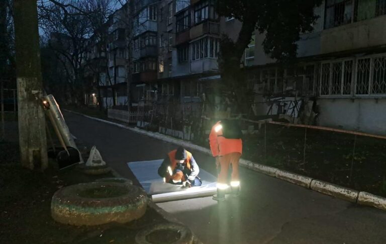 Атака на Одесу: в одному з районів немає тепла й води