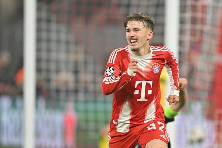 Баварський вундеркінд вписав своє ім&rsquo;я в історію Ліги чемпіонів