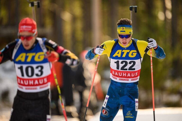 Богдан Борковський розповів, як йому вдалося вийти на гонку