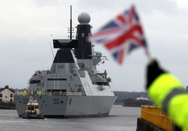 Боротьба з підлодками РФ. Безпека Атлантики