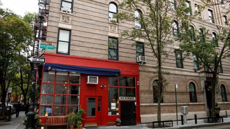 Будинок з серіалу Друзі продали в Нью-Йорку за $32,7 млн