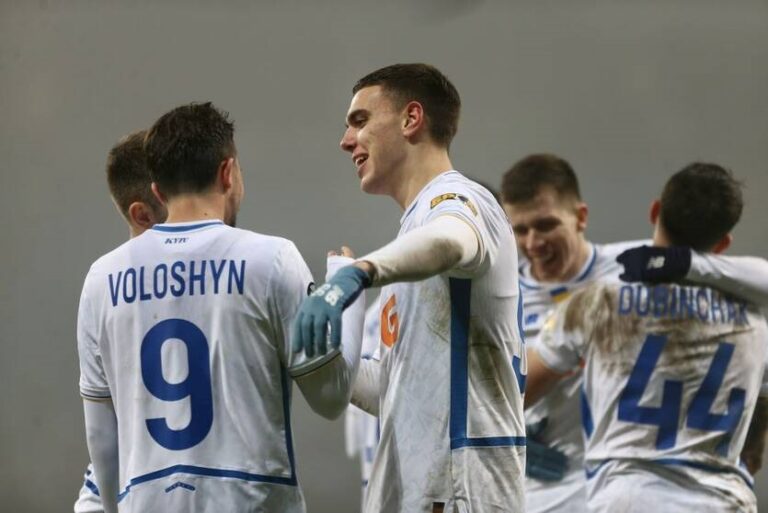 Динамо виграло у Ноа, але вихід в основний етап Ліги конференцій закритий