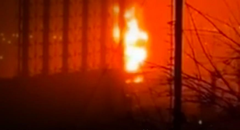 Дрони ЗСУ уразили важливі об’єкти в Росії і на ТОТ