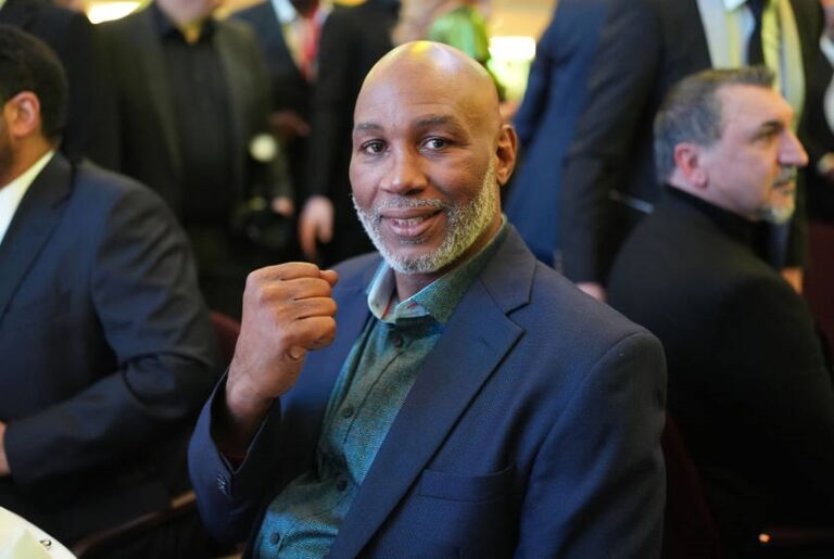 Джошуа vs Ф’юрі: Леннокс Льюїс оцінив перспективи британського дербі