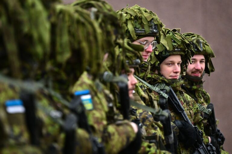 Естонія збільшить призов з 2027 року