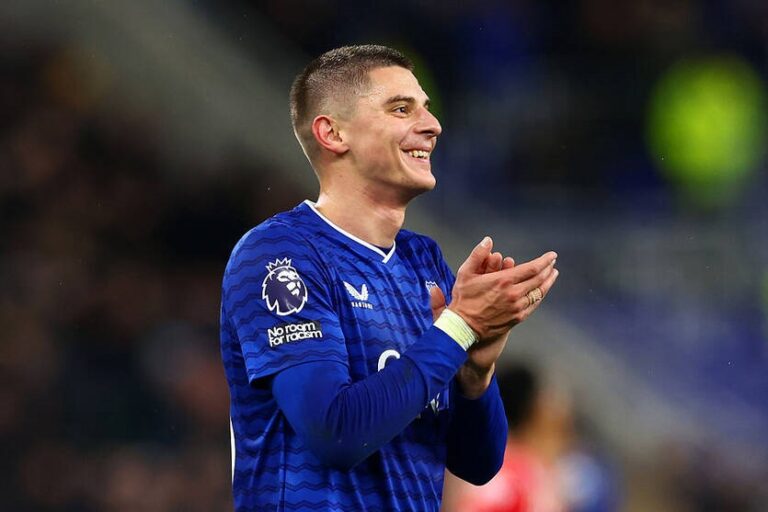 Евертон – Челсі: Миколенко не може не вийти