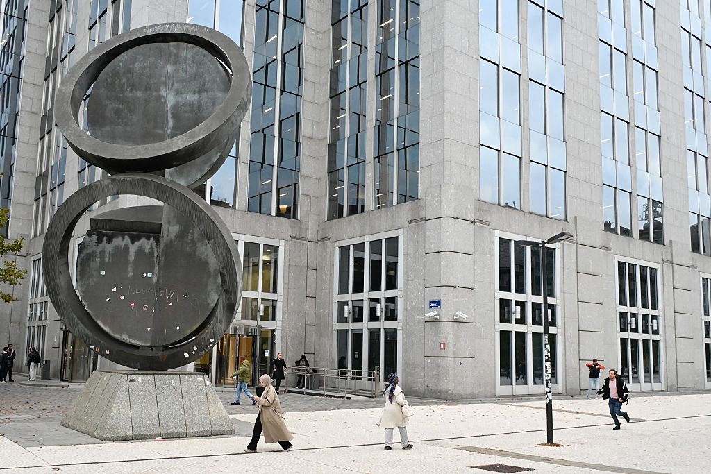 Fitch знизило рейтинг Euroclear через плани ЄС щодо заморожених активів РФ