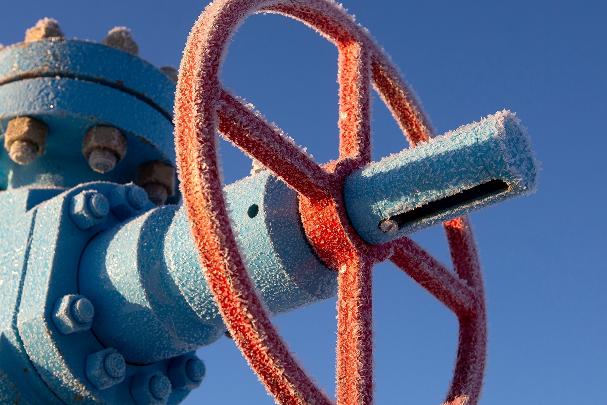 Газові доходи Росії обвалилися до мінімуму з часів пандемії