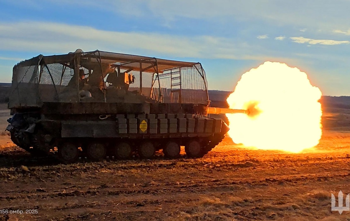 Генштаб оновив дані про ситуацію на фронті