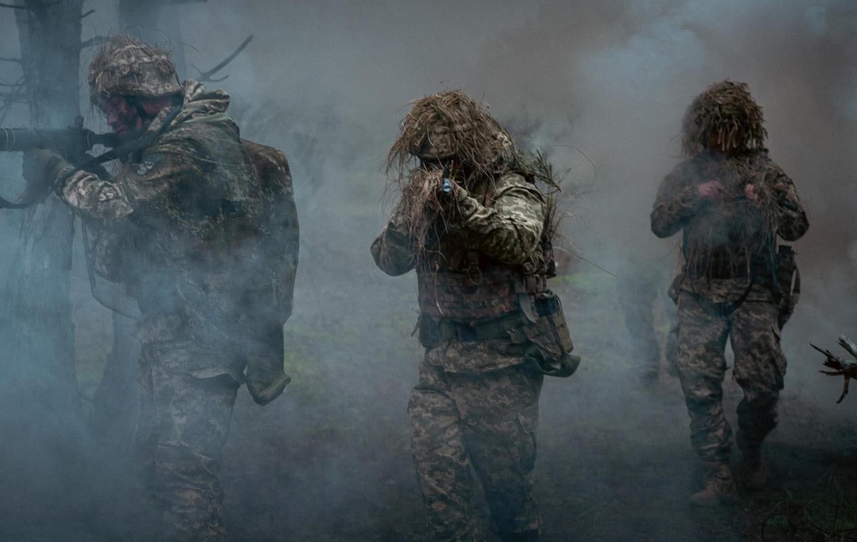 Генштаб оприлюднив нові карти боїв