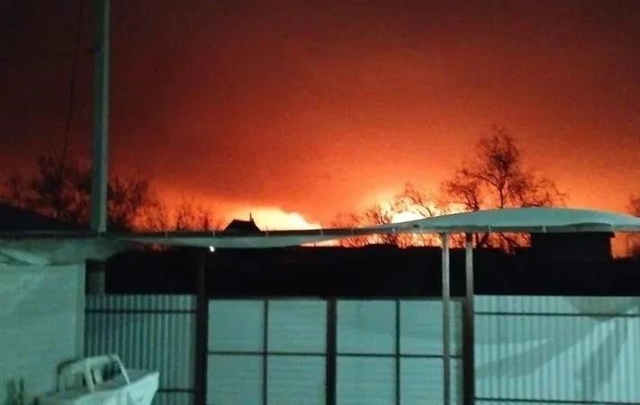 Генштаб підтвердив серію уражень на території РФ