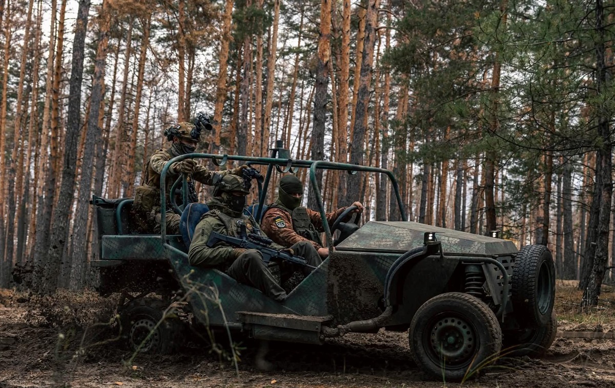 Генштаб повідомив, скільки штурмів здійснила Росія