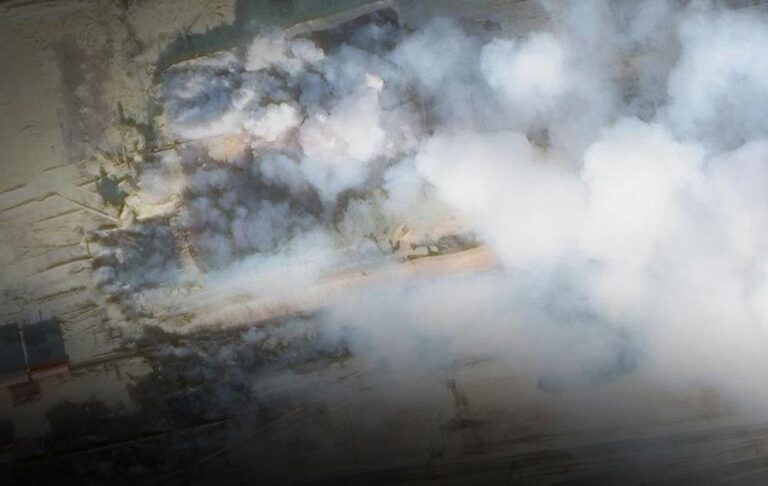 Генштаб заявив про ураження заводу в Астрахані