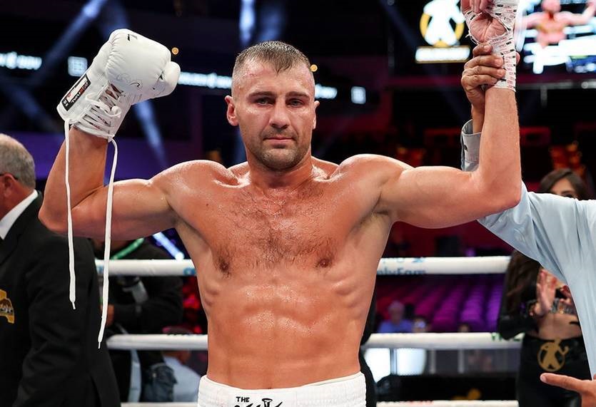 Гвоздик оцінив шанси Усика у бою з Вайлдером