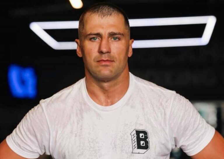 Гвоздик заперечив повідомлення про титульний бій