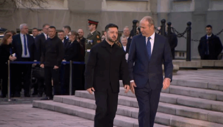 Ірландія виділить Україні додаткові 125 мільйонів євро