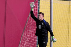 Новини спорту - Капітан Барселони знову розпочав тренування