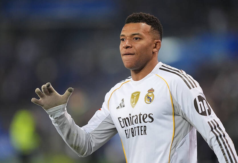 Кіліан Мбаппе в претензії на ПСЖ на 100 млн, але може отримати лише 25 млн