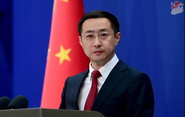 Китай різко відреагував на анонсовані Зеленським санкції