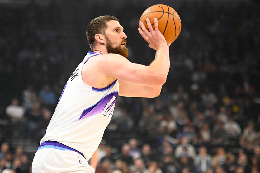 Команда Михайлюка була розгромлена Нью-Йорком