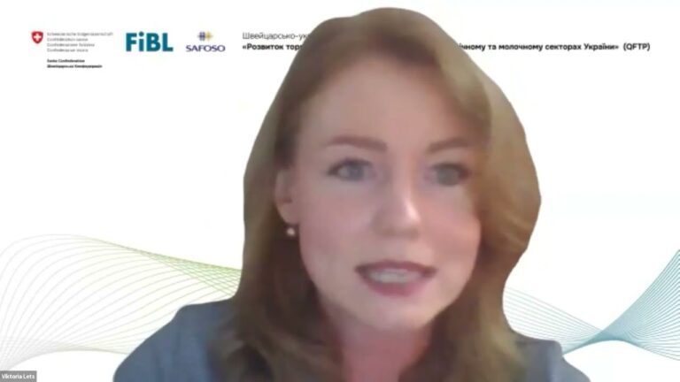 Семінар ” Впровадження вимог до благополуччя ВРХ під час утримання в умовах промислових господарств”