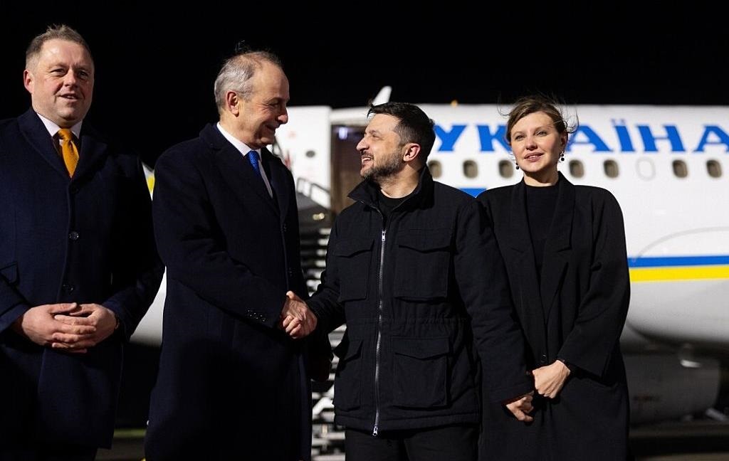 Літак Зеленського і дрони: почалось розслідування