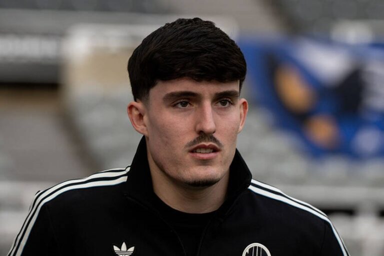 Ман Сіті під керівництвом Гвардіоли націлився на захисника Ньюкасла