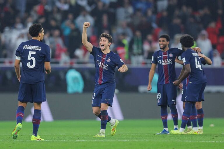 Міжконтинентальний кубок ФІФА відійшов сильнішому по пенальті ПСЖ