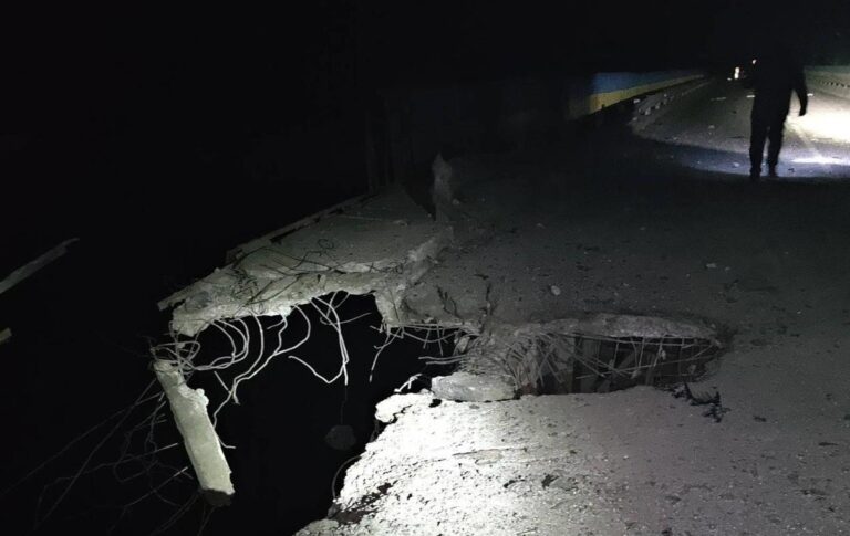 На Одещині ліквідують наслідки удару: чого чекати