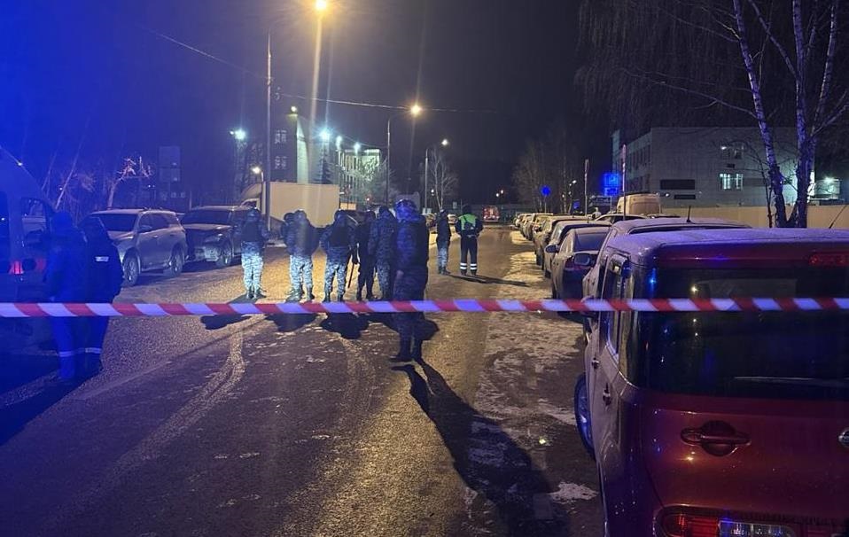 На парковці, де підірвали російського генерала, нові вибухи &ndash; соцмережі