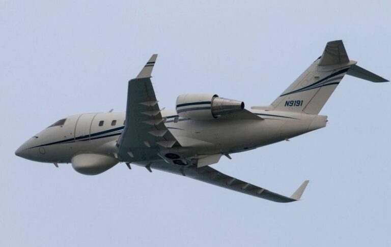 Над Чорним морем зафіксували новітній літак-розвідник США – соцмережі