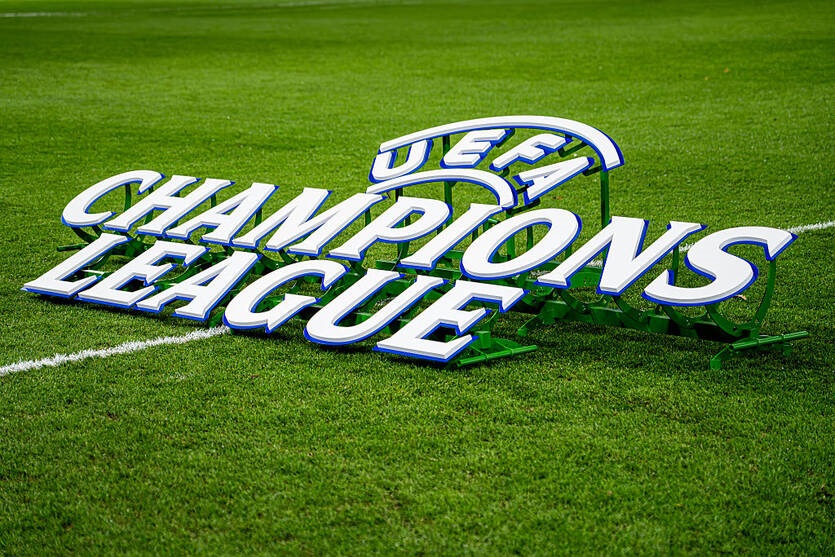 Названа команда тижня Ліги чемпіонів