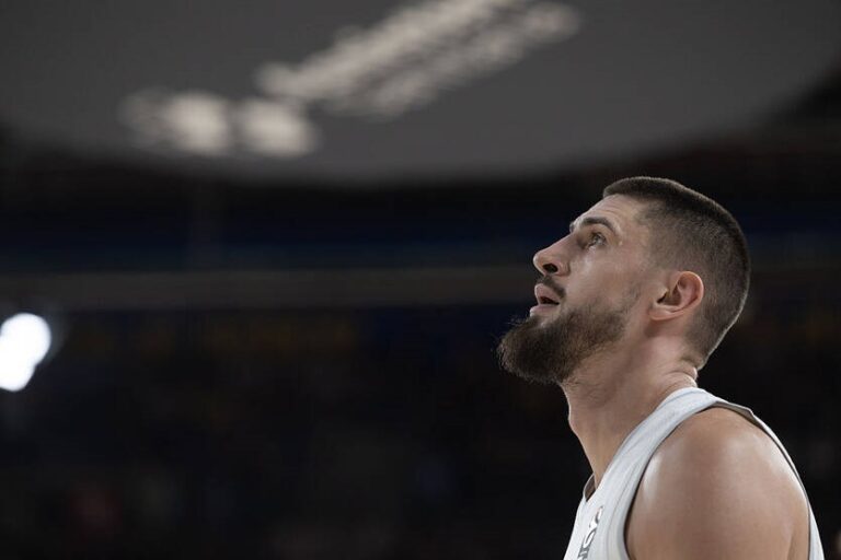 Олексій Лень у Євролізі за Реал зіграв небагато, але точно