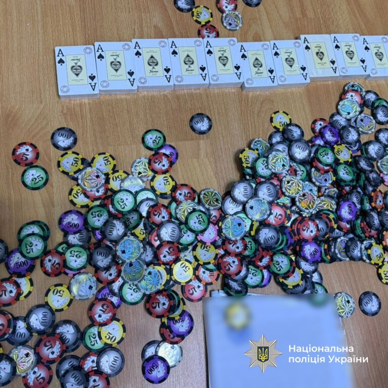 Організаторам онлайн-казино на Одещині оголосили підозру
