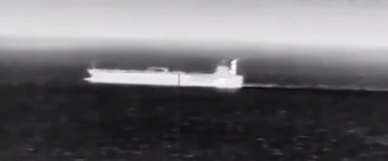 Павутина на воді. Операція СБУ в Середземному морі