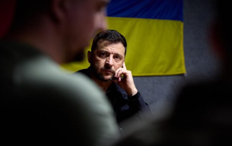 Передбачено вихід РФ з трьох областей – Зеленський