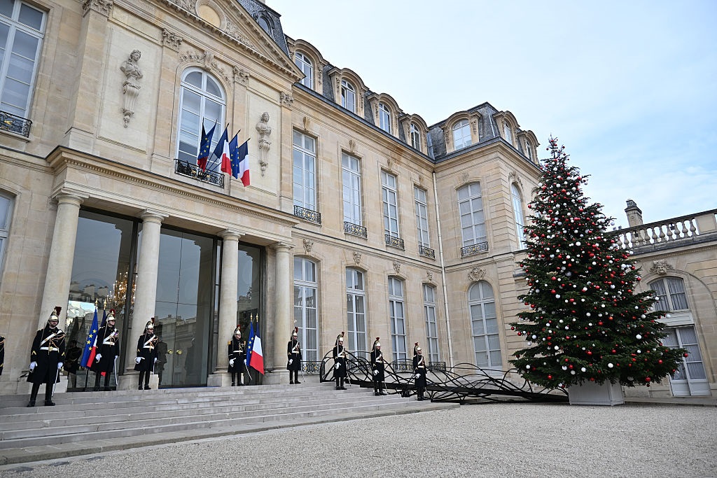 Переговори Путіна та Макрона: Париж зробив заяву